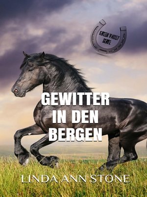 cover image of Gewitter in den Bergen